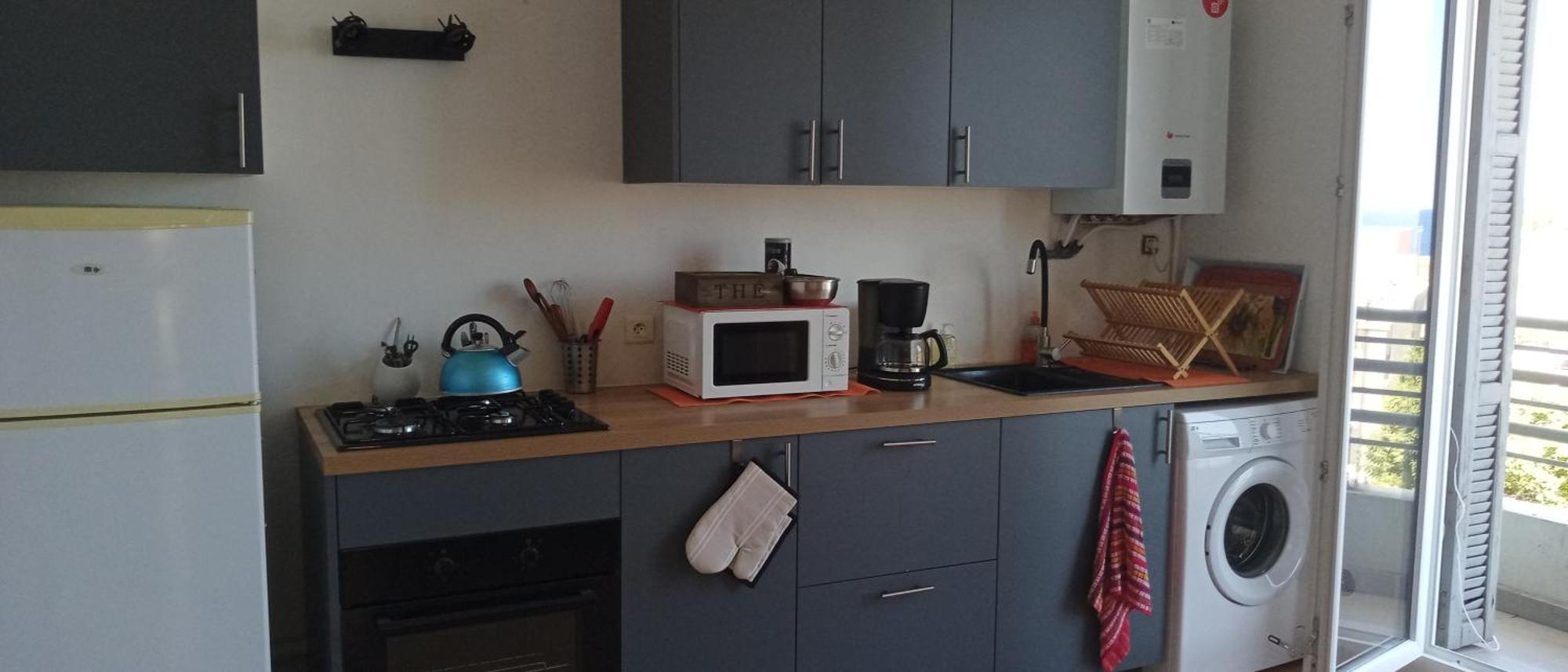 Appartement T2 Tout Confort Μπαστιά Εξωτερικό φωτογραφία