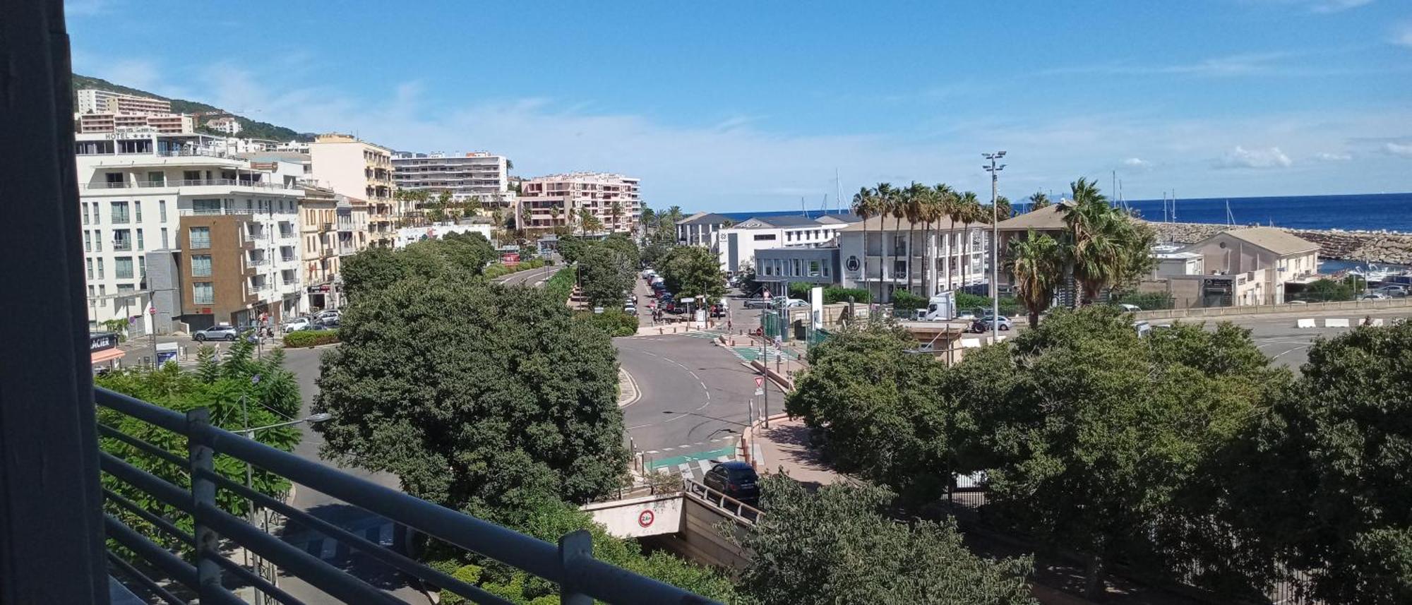 Appartement T2 Tout Confort Μπαστιά Εξωτερικό φωτογραφία